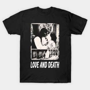 Revolutionary Romance and Death Fashion T-Shirt